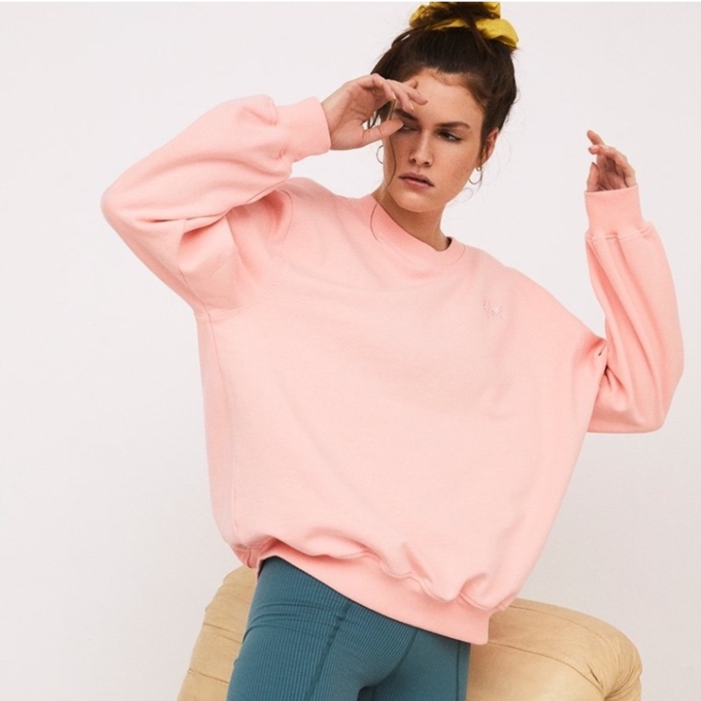 NWT - For Love and Lemons Alex Sweatshirt